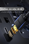 Đầu chuyển đổi DVI 24+1 to HDMI chính hãng Ugreen 20124