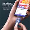 Đầu chuyển đổi OTG USB Type-C to USB 3.0 vỏ nhôm Ugreen 50283 cao cấp