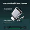 Đầu chuyển đổi OTG USB Type-C to USB 3.0 vỏ nhôm Ugreen 50283 cao cấp