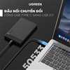 Đầu chuyển đổi USB 3.0 to USB type-C chính hãng Ugreen 50533 cao cấp