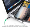 Đầu chuyển đổi USB 3.0 to USB type-C chính hãng Ugreen 50533 cao cấp