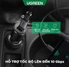 Đầu chuyển đổi USB 3.0 to USB type-C chính hãng Ugreen 50533 cao cấp