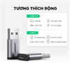 Đầu chuyển đổi USB 3.0 to USB type-C chính hãng Ugreen 50533 cao cấp