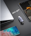 Đầu đọc thẻ nhớ SD/TF chuẩn USB Type C và USB 3.0 Ugreen 50706 chính hãng