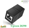 Đầu nối mạng chính hãng Ugreen 20390 màu đen