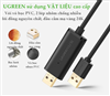 Dây data USB 2.0 (Data Link) truyền dữ liệu giữa các máy tính dài UGREEN 20233