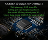 Dây data USB 2.0 (Data Link) truyền dữ liệu giữa các máy tính dài UGREEN 20233