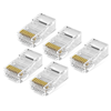 Hạt mạng RJ45 Cat5e 100c/túi chính hãng Ugreen 50246 cao cấp