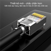 Hạt mạng RJ45 Cat6a/Cat7 gói 10pcs chính hãng Ugreen 70316 cao cấp