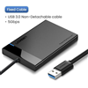 Hộp đựng ổ cứng 2,5 inch USB 3.0 chính hãng Ugreen 30847 cao cấp