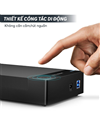 Hộp đựng ổ cứng 3,5 inch Sata/ USB 3.0 hỗ trợ 16TB Ugreen 50423 cao cấp