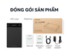 Hộp đựng ổ cứng 3,5 inch Sata/ USB 3.0 hỗ trợ 16TB Ugreen 50423 cao cấp