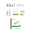 Hub đa năng gồm 7 cổng USB 3.0 Ugreen 20296 kèm sạc điện thoại, máy tính bảng...