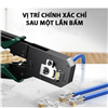 Kìm bấm mạng RJ45/RJ11 Cat5, Cat5e, Cat6 chính hãng Ugreen 70683 cao cấp