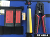 Máy test dây mạng, Dây thoại NF-468