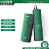 Thiết bị kiểm tra tín hiệu RJ11, RJ12, RJ45 dây mạng, điện thoại Network Cabe Tester Ugreen 10951