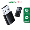 Thiết bị USB Bluetooth 5.0 Dongle chính hãng Ugreen 80889 cao cấp