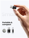 Thiết bị USB Bluetooth 5.0 Dongle chính hãng Ugreen 80889 cao cấp