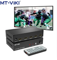Bộ chia 4 in 1 HDMI MT-VIKI SW041-B
