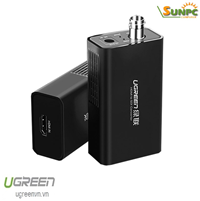 Bộ chuyển đổi HDMI to SDI cho camera hỗ trợ 1080p Ugreen 40966 cao cấp