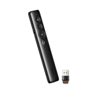 Bút trình chiếu Laser không dây chính hãng Ugreen 50654 cao cấp (Led đỏ, chiếu xa 200M)