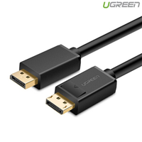Cáp chuyển đổi Displayport to Displayport dài 3m 2K*4K@60Hz 28AWG Ugreen 10212 cao cấp