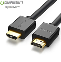 Cáp HDMI dài 2M cao cấp hỗ trợ Ethernet + 4k 2k HDMI chính hãng Ugreen 10107