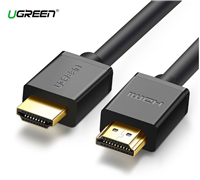 Cáp HDMI dài 5M cao cấp hỗ trợ Ethernet + 4k 2k HDMI Ugreen 10109 Chính hãng