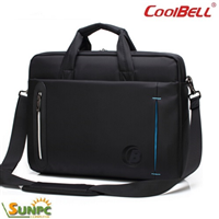 Cặp laptop coolbell CB 2619: túi xách máy tính 15.6 inch