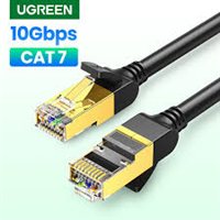 Cáp mạng Cat7 dài 1m đúc sẵn Ugreen 11268