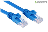 Cáp mạng đúc sẵn Cat6 3m chính hãng Ugreen 11203 cao cấp