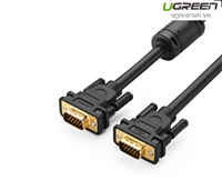 Cáp VGA 15M cho Màn Hình, Máy Chiếu Chính Hãng Ugreen 11634 Cao Cấp