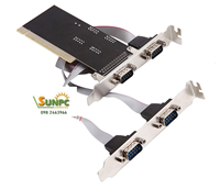 Card chuyển đổi PCI to 4 COM RS232