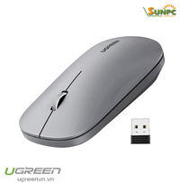 Chuột máy tính không dây Silent Ugreen 90673