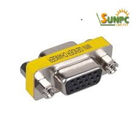 Đầu nối cáp VGA DB15 hai đầu cái (Female to Female)