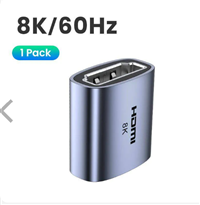 Đầu nối HDMI 2.1 âm âm hỗ trợ 8K hỗ trợ eARC 3D HDR Ugreen 90592 cao cấp