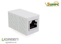 Đầu nối mạng chính hãng Ugreen 20311 màu trắng