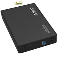 BOX Ổ CỨNG ORICO 3588U3 3.5″ USB 3.0