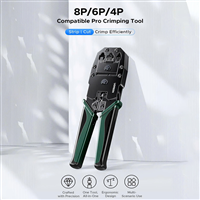Kìm bấm mạng 3 trong 1 RJ45/RJ12/RJ11 Cat5, Cat5e, Cat6 Ugreen 35971/NW304 cao cấp