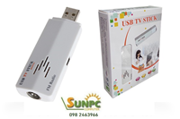 Tivi Box - USB TV Stick KM-268