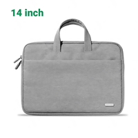 Túi đựng laptop 14 inch màu ghi Ugreen (50337)