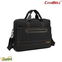 Túi xách laptop Coolbell 2082 15.6Inch (Đen)