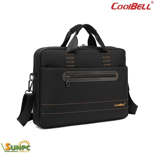 Túi xách laptop Coolbell 2082 15.6Inch (Đen)