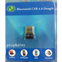 USB Bluetooth Csr 4.0 Dongle